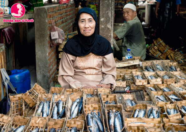 5 Rekomendasi Ikan Lokal Kaya Gizi untuk MPASI Bayi